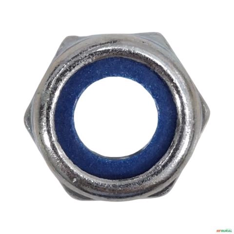 PORCA TRAVANTE M6 JB-9914 3035323 Imagem PORCA TRAVANTE M6 JB-9914 3035323