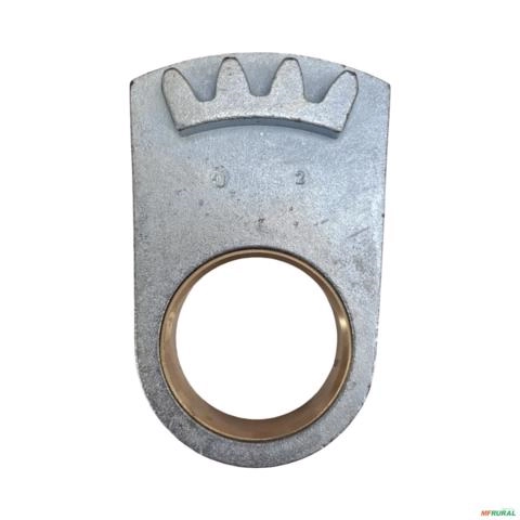 SUPORTE DENTADO CAIXA DE ALAVANCAS 046084N1 3035356 Imagem SUPORTE DENTADO CAIXA DE ALAVANCAS 046084N1 3035356