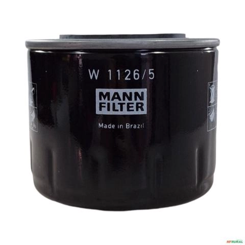 FILTRO OLEO TRANSMISSÃO E HIDRÁULICO W1126/5 3035394 Imagem FILTRO OLEO TRANSMISSÃO E HIDRÁULICO W1126/5 3035394