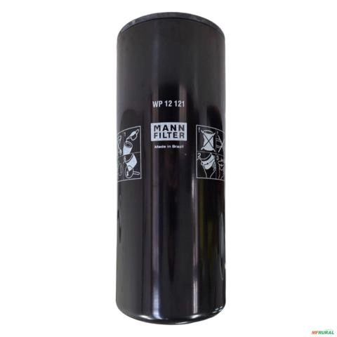 FILTRO LUBRIFICANTE MOTOR CUMMINS ISC, ISL WP12121 3035399 Imagem FILTRO LUBRIFICANTE MOTOR CUMMINS ISC, ISL WP12121 3035399
