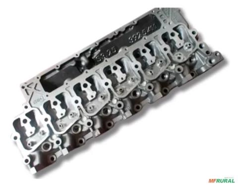 CABEÇOTE MOTOR CUMMINS SERIE-B 6-CIL 5.9 (MONTADO) 3967431 3035418 Imagem CABEÇOTE MOTOR CUMMINS SERIE-B 6-CIL 5.9 (MONTADO) 3967431 3035418