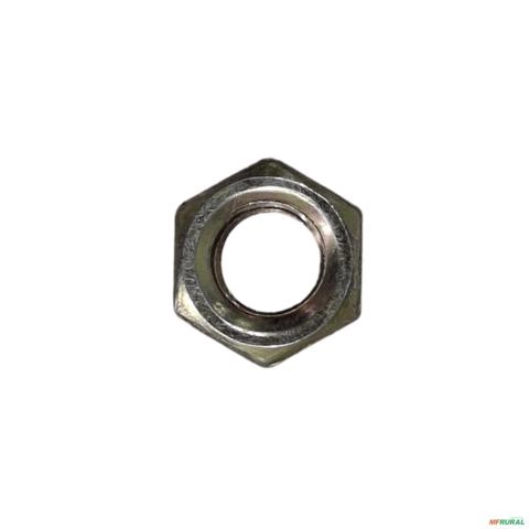 PORCA SEXTAVADA M8 80352300 3035534 Imagem PORCA SEXTAVADA M8 80352300 3035534