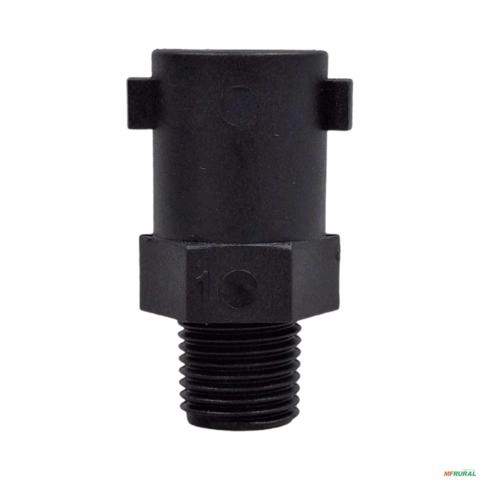 ADAPTADOR ROSCA 1/4 GAS PARA ENGATE RAPIDO UNIVERSAL M282 3035545 Imagem ADAPTADOR ROSCA 1/4 GAS PARA ENGATE RAPIDO UNIVERSAL M282 3035545
