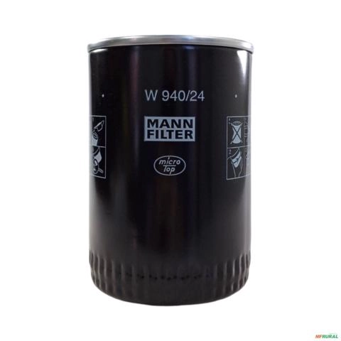 FILTRO DE OLEO LUBRIFICANTE MOTOR PERKINS COM VALVULA ANT-RETORNO W940/24 3035566 Imagem FILTRO DE OLEO LUBRIFICANTE MOTOR PERKINS COM VALVULA ANT-RETORNO W940/24 3035566