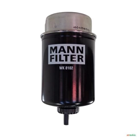 FILTRO DE COMBUSTÍVEL FILTRO COMBUSTIVEL PSC-877 JOHN DEERE WK8102 3035567 Imagem FILTRO DE COMBUSTÍVEL FILTRO COMBUSTIVEL PSC-877 JOHN DEERE WK8102 3035567