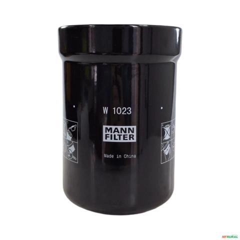 FILTRO DE ÓLEO LUBRIFICANTE W1023 3035568 Imagem FILTRO DE ÓLEO LUBRIFICANTE W1023 3035568