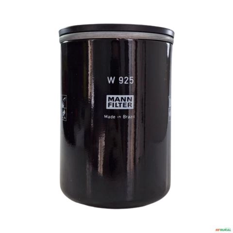 FILTRO DE ÓLEO LUBRIFICANTE W925 3035569 Imagem FILTRO DE ÓLEO LUBRIFICANTE W925 3035569