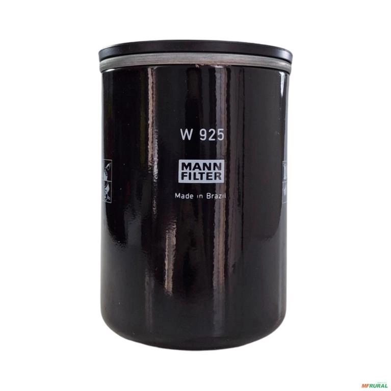 FILTRO DE ÓLEO LUBRIFICANTE W925 3035569 Imagem FILTRO DE ÓLEO LUBRIFICANTE W925 3035569