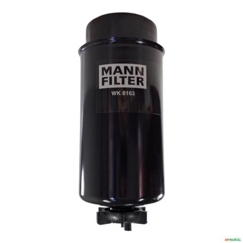 FILTRO DE COMBUSTÍVEL CNH-CASE 87803441 - 84565924 WK8163 3035570 Imagem FILTRO DE COMBUSTÍVEL CNH-CASE 87803441 - 84565924 WK8163 3035570