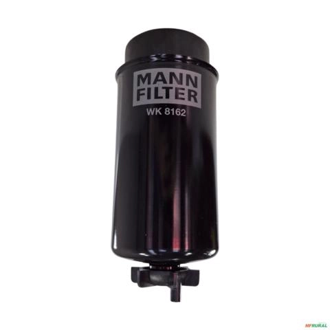 FILTRO DE COMBUSTÍVEL JOHN DEERE WK8162 3035571 Imagem FILTRO DE COMBUSTÍVEL JOHN DEERE WK8162 3035571