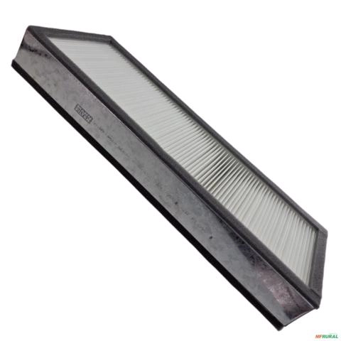 FILTRO DE CABINE VALTRA CARVAO ATIVADO CUD4610 3035573 Imagem FILTRO DE CABINE VALTRA CARVAO ATIVADO CUD4610 3035573