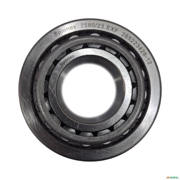 ROLAMENTO ROLO CONICO 31,75X69,85X23X812 2580/23 3035593 Imagem ROLAMENTO ROLO CONICO 31,75X69,85X23X812 2580/23 3035593