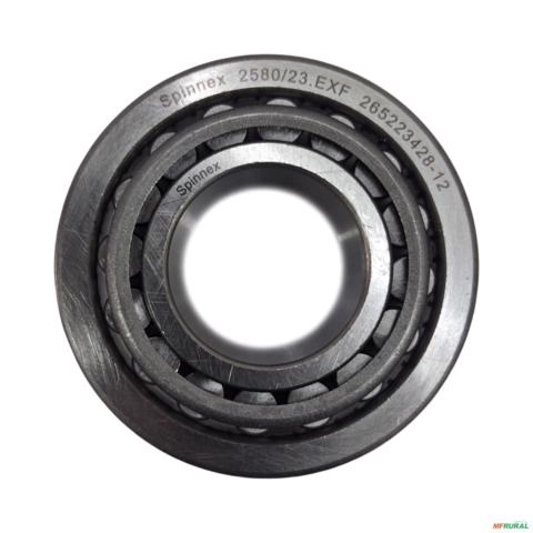ROLAMENTO ROLO CONICO 31,75X69,85X23X812 2580/23 3035593 Imagem ROLAMENTO ROLO CONICO 31,75X69,85X23X812 2580/23 3035593