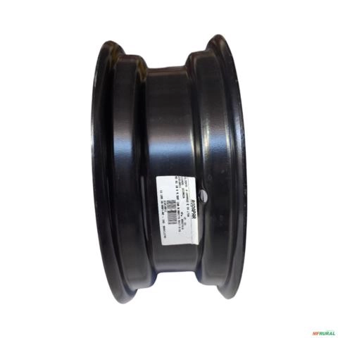 RODA CARRETA 130MM 6 FUROS ARO 16 CARRETA 6-FUROS-ATC 3035615 Imagem RODA CARRETA 130MM 6 FUROS ARO 16 CARRETA 6-FUROS-ATC 3035615