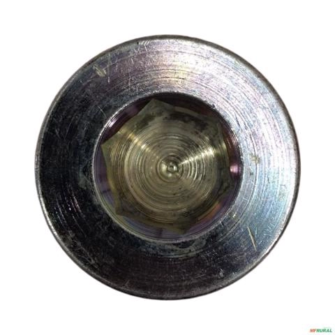 BUJÃO FLANGEADO DA TRAÇÃO ZF 36MM - FIO 1,5 0636100478 3035634 Imagem BUJÃO FLANGEADO DA TRAÇÃO ZF 36MM - FIO 1,5 0636100478 3035634