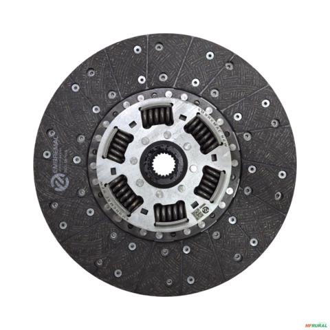 DISCO EMBREAGEM 13" SPLIT TORQUE 044704 3035770 Imagem DISCO EMBREAGEM 13" SPLIT TORQUE 044704 3035770