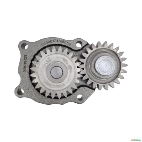 BOMBA DE ÓLEO MOTOR IVECO TECTOR/ FPT NEF6 10.308 3035772 Imagem BOMBA DE ÓLEO MOTOR IVECO TECTOR/ FPT NEF6 10.308 3035772