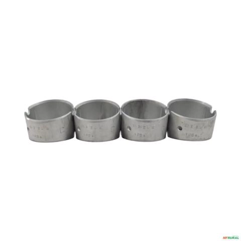 JOGO 4-PÇ BUCHA DE BIELA FPT NEF-4 BG-146 3035773 Imagem JOGO 4-PÇ BUCHA DE BIELA FPT NEF-4 BG-146 3035773