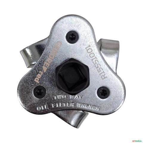 SACA FILTRO DE OLEO TRES GARRAS R15551001 3035887 Imagem SACA FILTRO DE OLEO TRES GARRAS R15551001 3035887