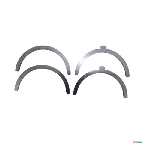 JOGO DE ARRUELA ENCOSTO PERKINS 3.152/4.203 79252600 3035930 Imagem JOGO DE ARRUELA ENCOSTO PERKINS 3.152/4.203 79252600 3035930