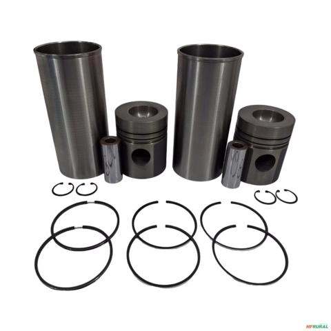KIT MOTOR PERKINS 6.354 MF-296 93788961 3035935 Imagem KIT MOTOR PERKINS 6.354 MF-296 93788961 3035935