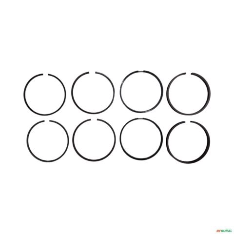 JG. ANEIS STD 1-CIL MOTOR PERKINS 6.357 4-CANALETAS 800061420000 3035940 Imagem JG. ANEIS STD 1-CIL MOTOR PERKINS 6.357 4-CANALETAS 800061420000 3035940