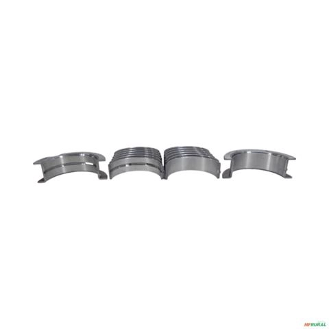 Imagem JG. BRONZINA DE MANCAL 0,75 FORD CARGO FASE-1  6.6 6-CIL 77665630 3035954 Imagem JG. BRONZINA DE MANCAL 0,75 FORD CARGO FASE-1  6.6 6-CIL 77665630 3035954