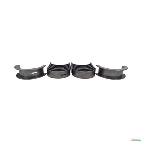 Imagem JG. BRONZINA DE MANCAL 0,75 FORD CARGO FASE-1  6.6 6-CIL 77665630 3035954 Imagem JG. BRONZINA DE MANCAL 0,75 FORD CARGO FASE-1  6.6 6-CIL 77665630 3035954