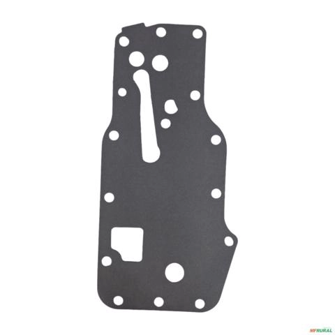 JUNTA DO RESFRIADOR DE ÓLEO CUMMINS ISB 4/6 / FPT NEF 4896409 3035966 Imagem JUNTA DO RESFRIADOR DE ÓLEO CUMMINS ISB 4/6 / FPT NEF 4896409 3035966