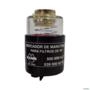 INDICADOR DE MANUTENCAO/RESTRICAO FILTRO DE AR 3900062921 3035972 Imagem INDICADOR DE MANUTENCAO/RESTRICAO FILTRO DE AR 3900062921 3035972