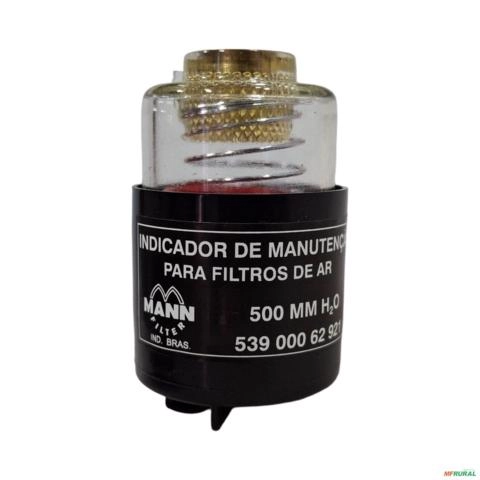 INDICADOR DE MANUTENCAO/RESTRICAO FILTRO DE AR 3900062921 3035972 Imagem INDICADOR DE MANUTENCAO/RESTRICAO FILTRO DE AR 3900062921 3035972