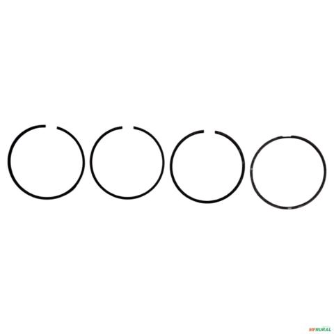 JOGO DE ANEIS STD MOTOR FORD 4600-6600-6610 800010312000 3036013 Imagem JOGO DE ANEIS STD MOTOR FORD 4600-6600-6610 800010312000 3036013