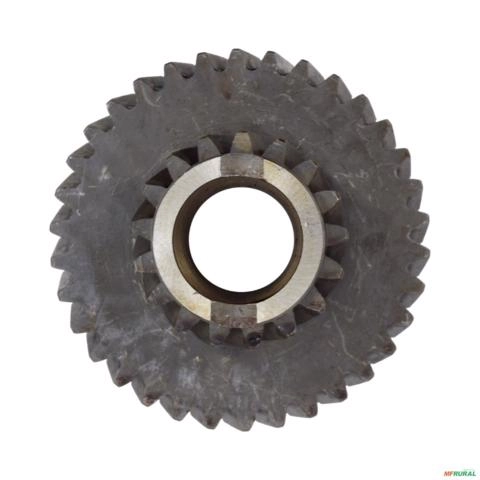 ENGRENAGEM DUPLA DA RE 050641R1 3036120 Imagem ENGRENAGEM DUPLA DA RE 050641R1 3036120