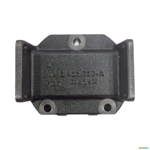 CARCAÇA DE ACIONAMENTO DA BOMBA HIDRÁULICA MASSEY FERGUSON 6313639 3036135 Imagem CARCAÇA DE ACIONAMENTO DA BOMBA HIDRÁULICA MASSEY FERGUSON 6313639 3036135