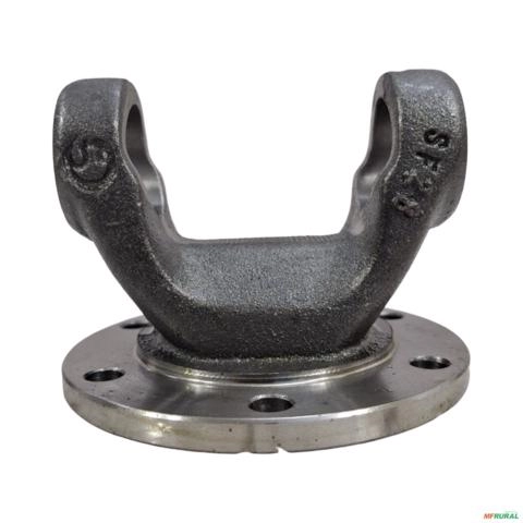 FLANGE DO CARDAN 6 FUROS 83998400 3036283 Imagem FLANGE DO CARDAN 6 FUROS 83998400 3036283