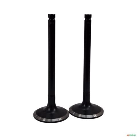 VÁLVULA DE ADMISSÃO MOTOR PERKINS 1104 / CAT 3054 50017961 3036392 Imagem VÁLVULA DE ADMISSÃO MOTOR PERKINS 1104 / CAT 3054 50017961 3036392