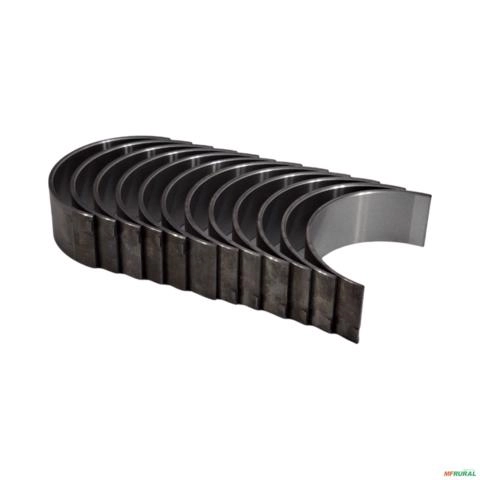 JOGO BRONZINA DE BIELA 0,25 FPT NEF6 6.7 IVECO TECTOR 37219610 3036399 Imagem JOGO BRONZINA DE BIELA 0,25 FPT NEF6 6.7 IVECO TECTOR 37219610 3036399