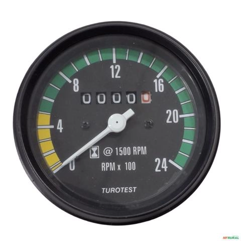 TRATÔMETRO HORIMETRO MECÂNICO MF 65X, 275, 290 3146057 3036455 Imagem TRATÔMETRO HORIMETRO MECÂNICO MF 65X, 275, 290 3146057 3036455