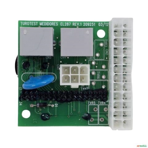 PLACA CENTRAL DO PAINEL MF E VALTRA 87208300 3036458 Imagem PLACA CENTRAL DO PAINEL MF E VALTRA 87208300 3036458