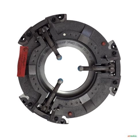 PLATO EMBREAGEM SIMPLES TRATOR MASSEY FERGUSON 044701-022702 3036508 Imagem PLATO EMBREAGEM SIMPLES TRATOR MASSEY FERGUSON 044701-022702 3036508