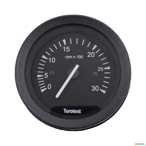 TACOMETRO ELETRICO TRATOR VALMET 118/148/685/785 80858500 3036515 Imagem TACOMETRO ELETRICO TRATOR VALMET 118/148/685/785 80858500 3036515