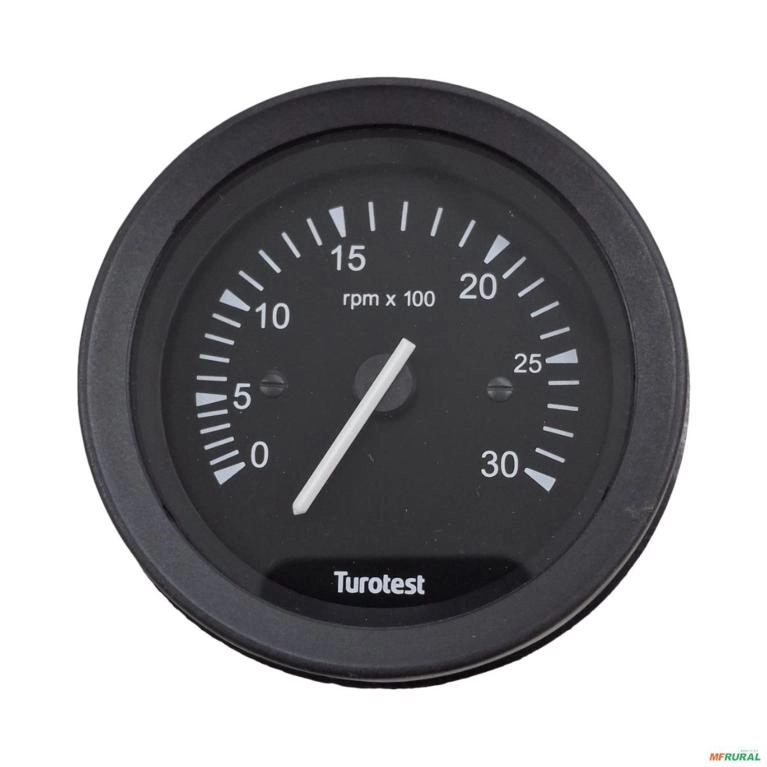 TACOMETRO ELETRICO TRATOR VALMET 118/148/685/785 80858500 3036515 Imagem TACOMETRO ELETRICO TRATOR VALMET 118/148/685/785 80858500 3036515