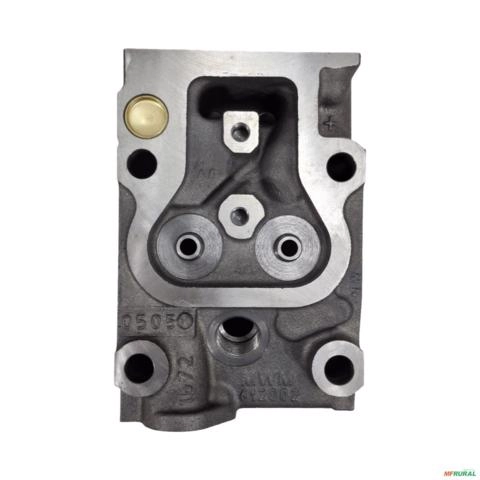 CABECOTE MOTOR MWM 4.12TCA 6.12TCA 961201800255E 3036527 Imagem CABECOTE MOTOR MWM 4.12TCA 6.12TCA 961201800255E 3036527