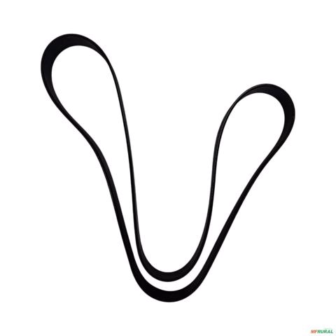 CORREIA MOTOR FPT-NEF 4-CIL NEW HOLLAND 7630/8030 85826230 3036630 Imagem CORREIA MOTOR FPT-NEF 4-CIL NEW HOLLAND 7630/8030 85826230 3036630