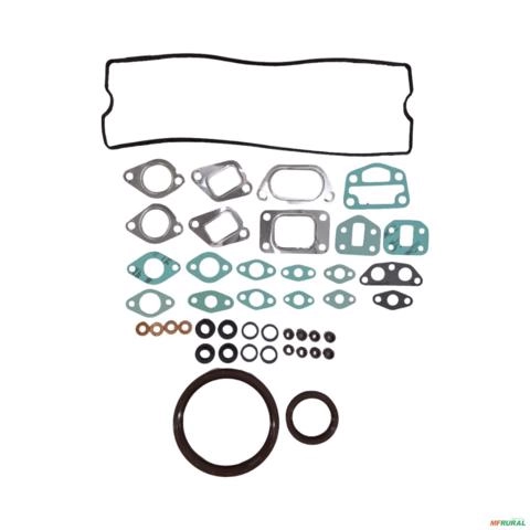 JOGO DE JUNTAS MOTOR PERKINS 1004 / 1004T 70.204-OR-SC 3036634 Imagem JOGO DE JUNTAS MOTOR PERKINS 1004 / 1004T 70.204-OR-SC 3036634