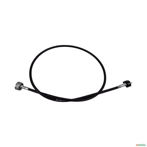 CABO HORIMETRO FORD 4600/4610/4810 D6NN17365A 3036654 Imagem CABO HORIMETRO FORD 4600/4610/4810 D6NN17365A 3036654