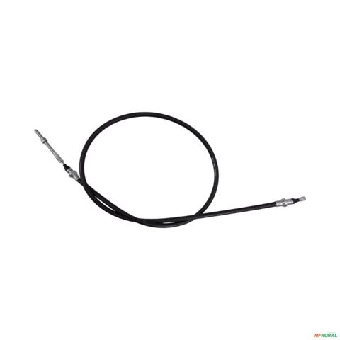 CABO FREIO DE MAO TRATOR NEW HOLLAND TS90-120 / CASE FARMALL 110A-130A 82016965 3036659 Imagem CABO FREIO DE MAO TRATOR NEW HOLLAND TS90-120 / CASE FARMALL 110A-130A 82016965 3036659