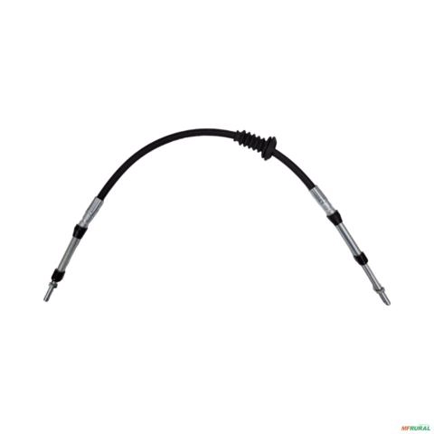 CABO MARCHA/GAMA TRATOR NEW HOLLAND TM110-165 TM7040 /CASE MXM120-140 82006920 3036662 Imagem CABO MARCHA/GAMA TRATOR NEW HOLLAND TM110-165 TM7040 /CASE MXM120-140 82006920 3036662