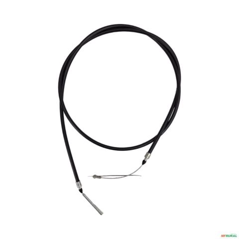 CABO COMANDO ACELERADOR TRATOR NEW HOLLAND TL /CASE FARMALL 5172111 3036663 Imagem CABO COMANDO ACELERADOR TRATOR NEW HOLLAND TL /CASE FARMALL 5172111 3036663