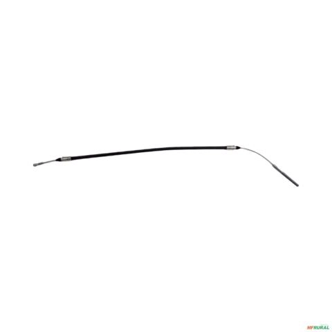 CABO ACELERADOR PE TRATOR NEW HOLLAND TL-100/TL-65/TL-70/TL-80/TL-90 (755MM) 5168803 3036667 Imagem CABO ACELERADOR PE TRATOR NEW HOLLAND TL-100/TL-65/TL-70/TL-80/TL-90 (755MM) 5168803 3036667